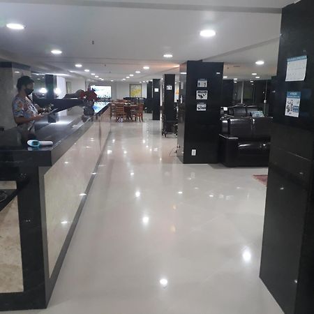 Luxor Verolme Hotel Jacuecanga Eksteriør billede