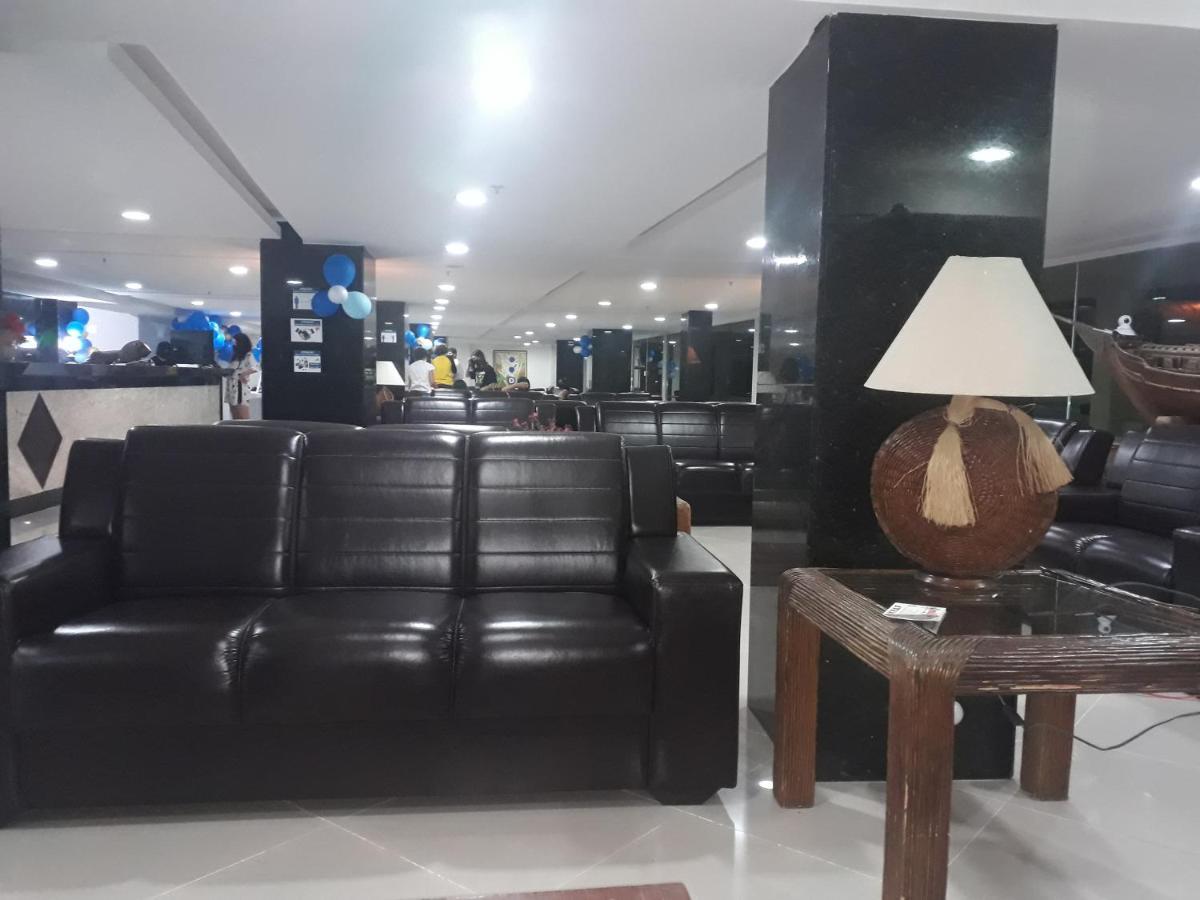 Luxor Verolme Hotel Jacuecanga Eksteriør billede