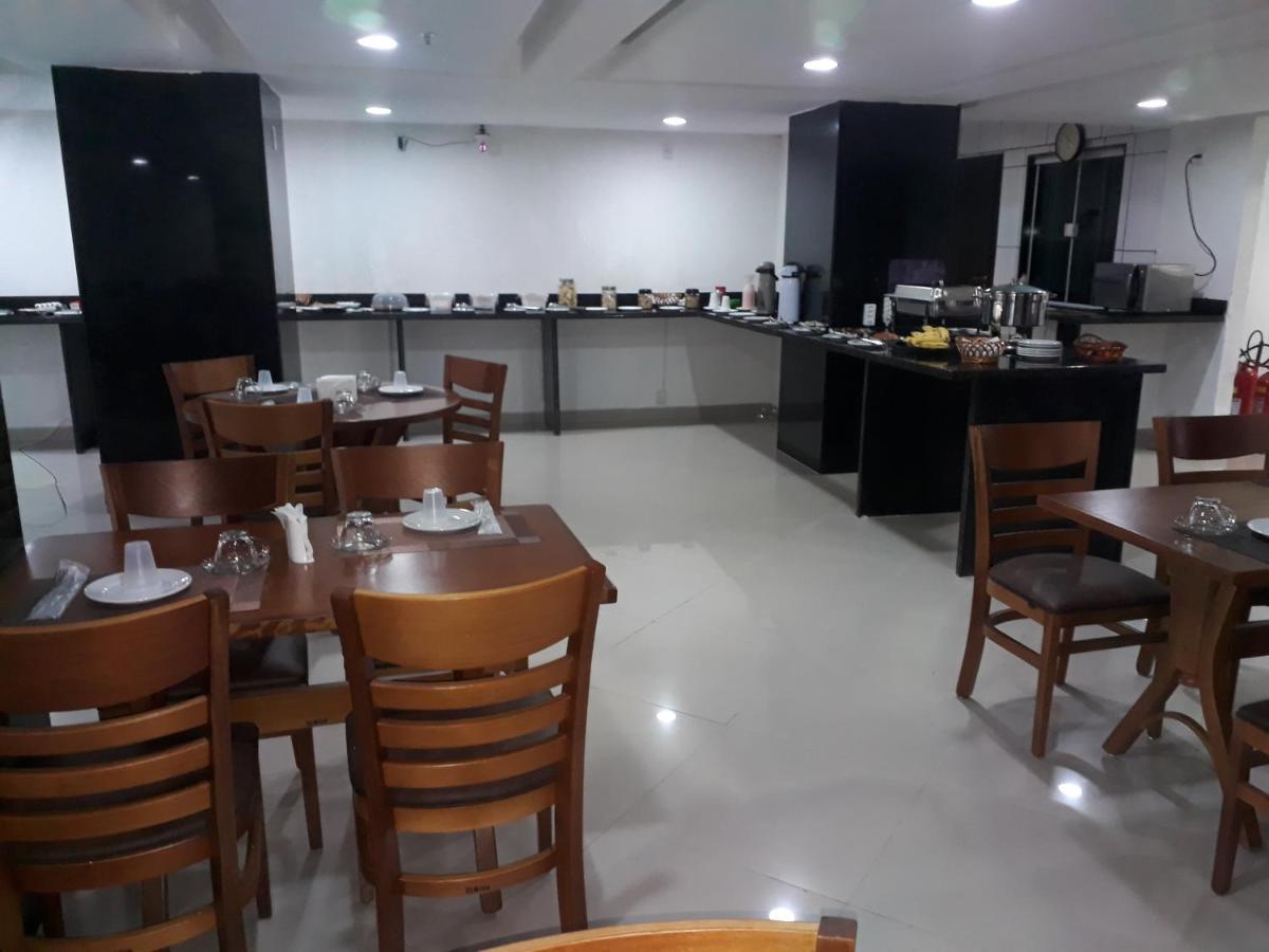 Luxor Verolme Hotel Jacuecanga Eksteriør billede