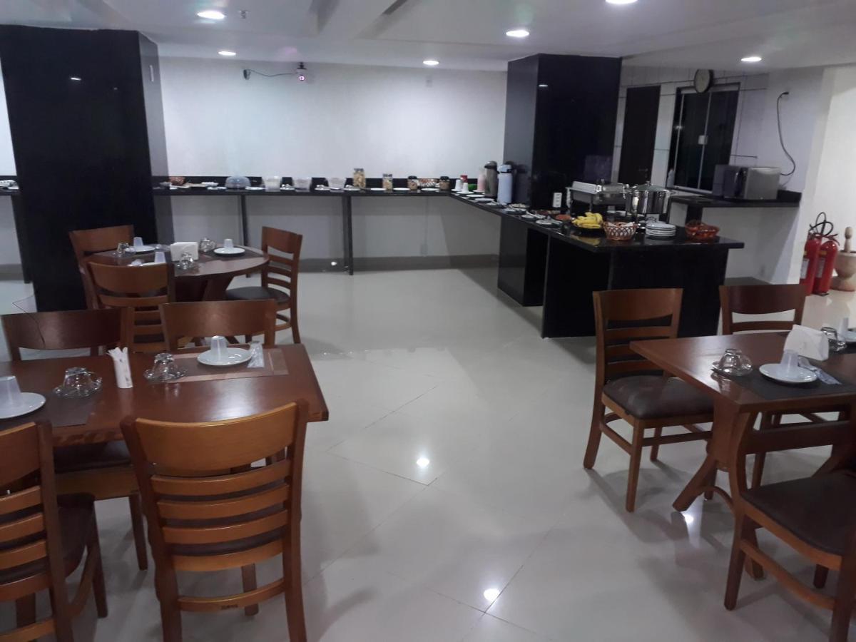 Luxor Verolme Hotel Jacuecanga Eksteriør billede