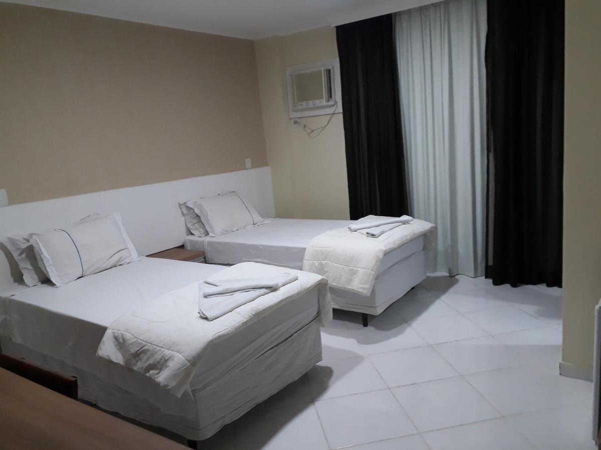 Luxor Verolme Hotel Jacuecanga Eksteriør billede